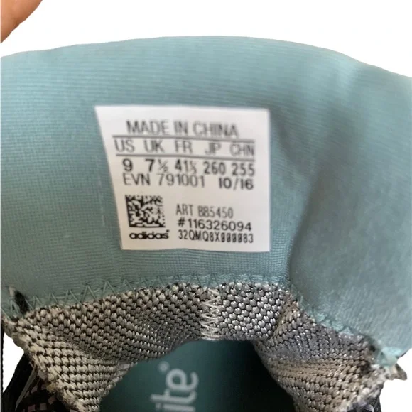 Adidas Outdoor Women’s Terrex Scope GTX shoes - Picture 6 of 8